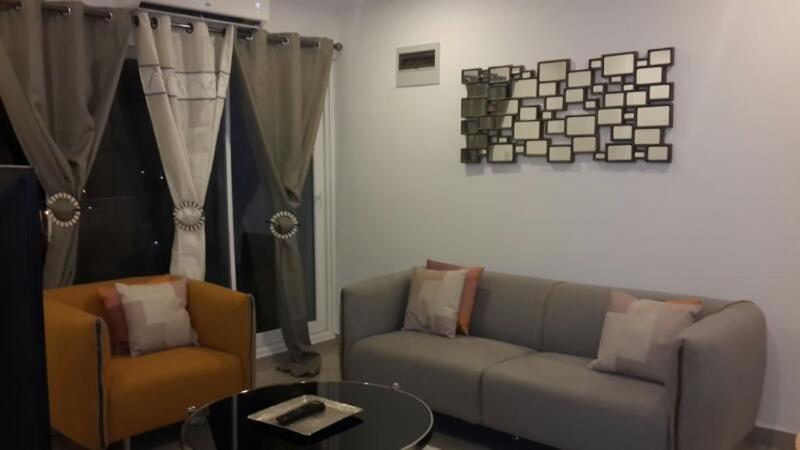 Gallery Apartments By Bestwest Hospitality Accra Exterior photo