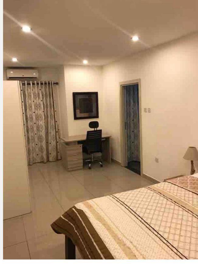 Gallery Apartments By Bestwest Hospitality Accra Exterior photo