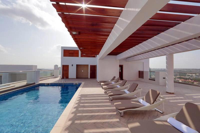 Gallery Apartments By Bestwest Hospitality Accra Exterior photo