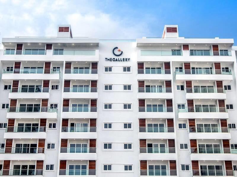 Gallery Apartments By Bestwest Hospitality Accra Exterior photo