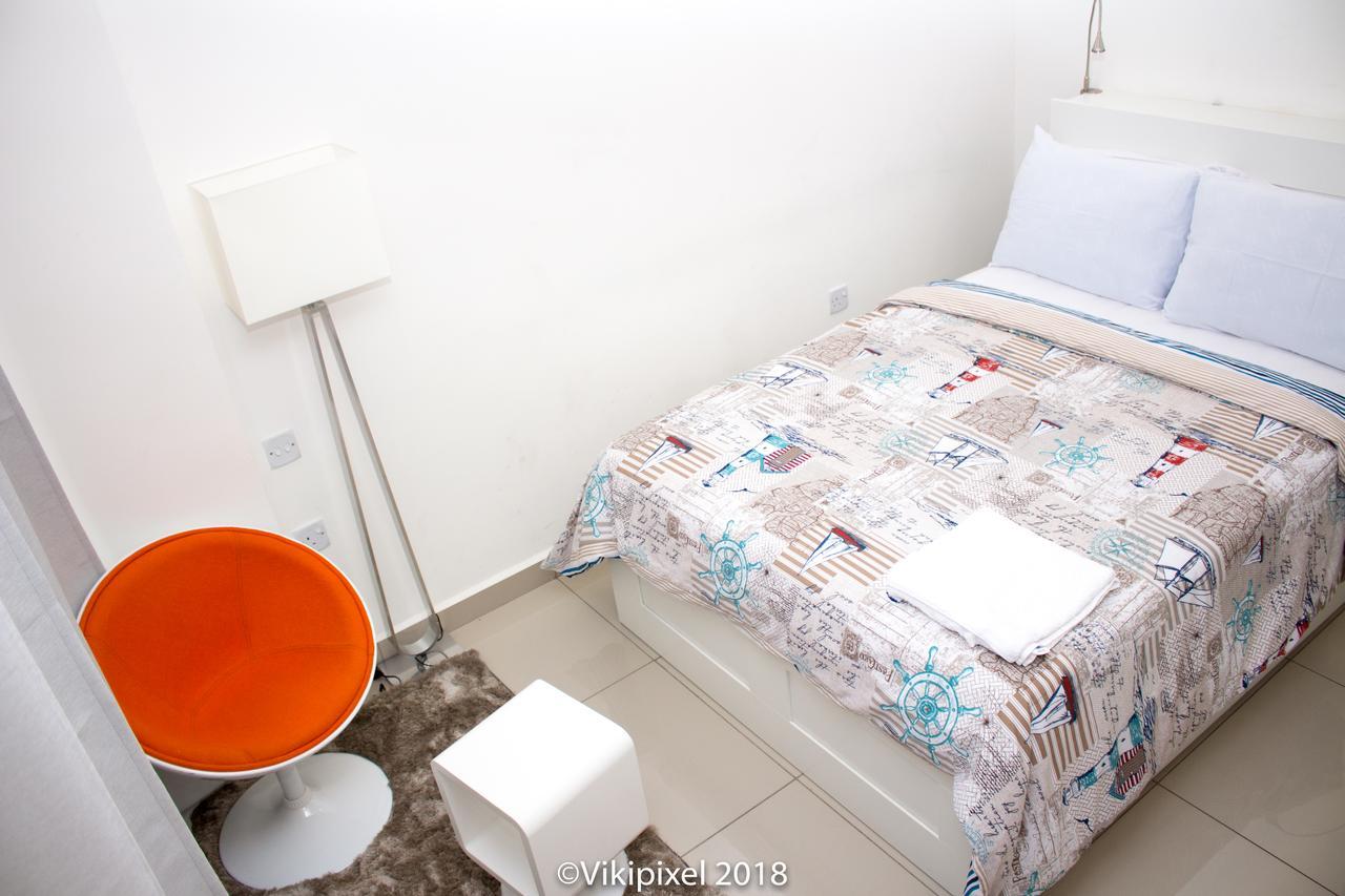Gallery Apartments By Bestwest Hospitality Accra Room photo