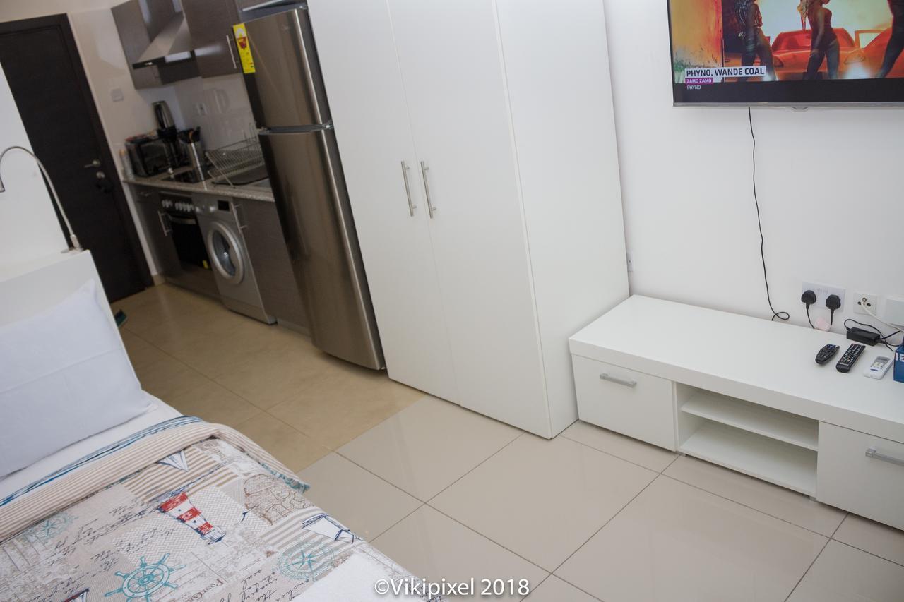 Gallery Apartments By Bestwest Hospitality Accra Room photo