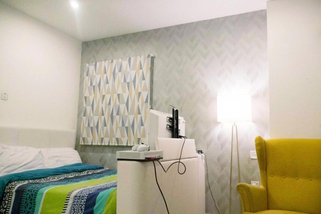 Gallery Apartments By Bestwest Hospitality Accra Exterior photo