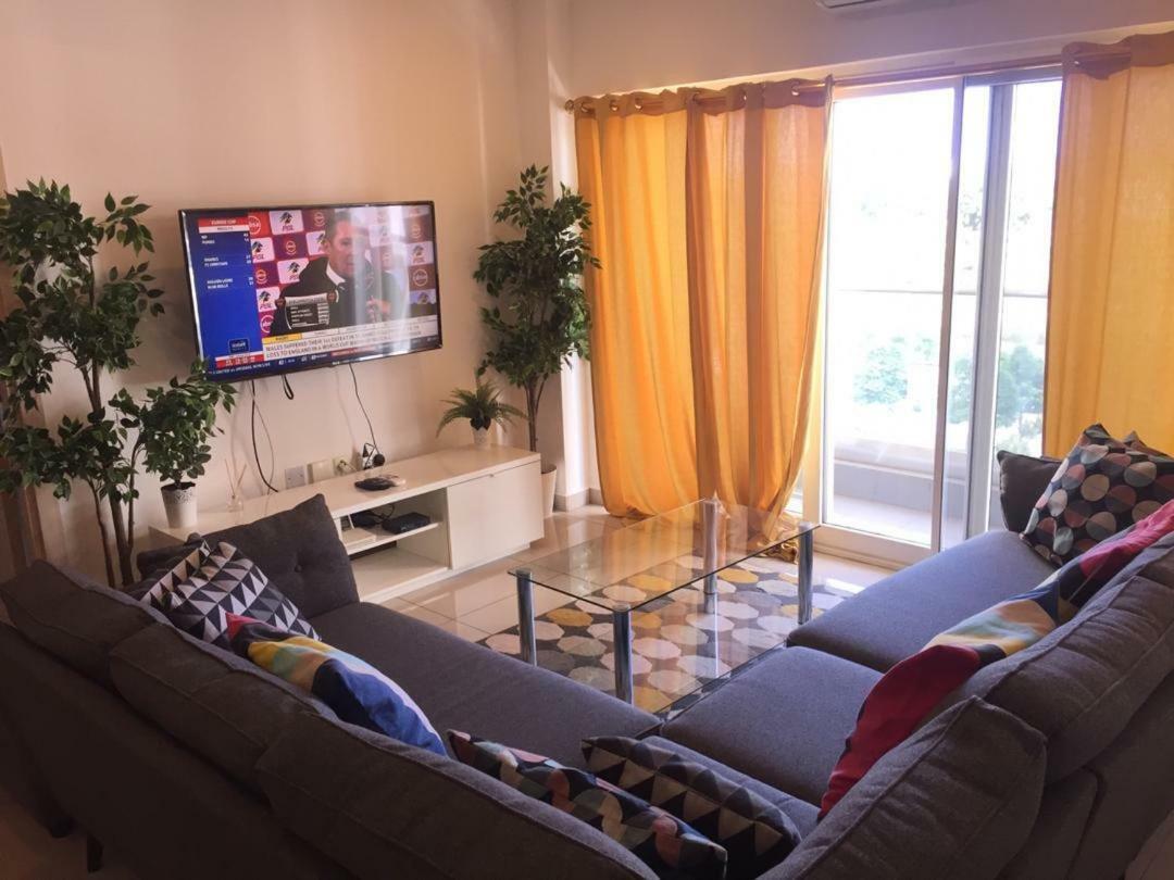 Gallery Apartments By Bestwest Hospitality Accra Exterior photo