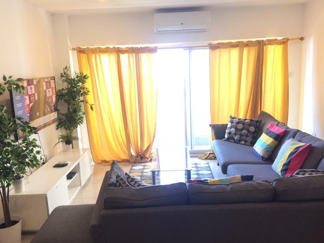 Gallery Apartments By Bestwest Hospitality Accra Exterior photo